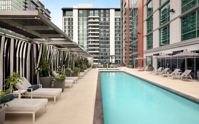 Carte Hotel San Diego Downtown, Curio Collection by Hilton