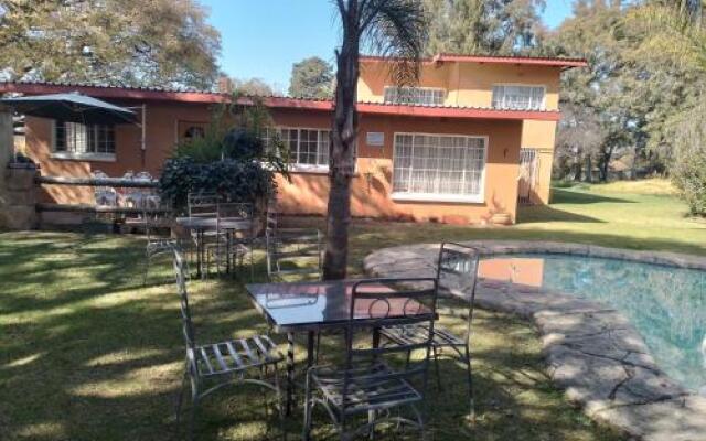 The Mask Guest House