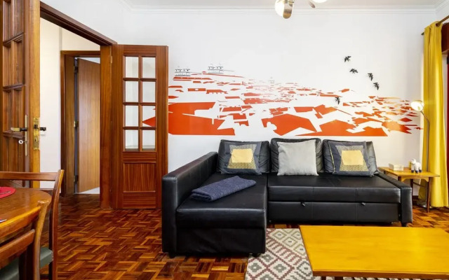 Damasceno Large Apartment