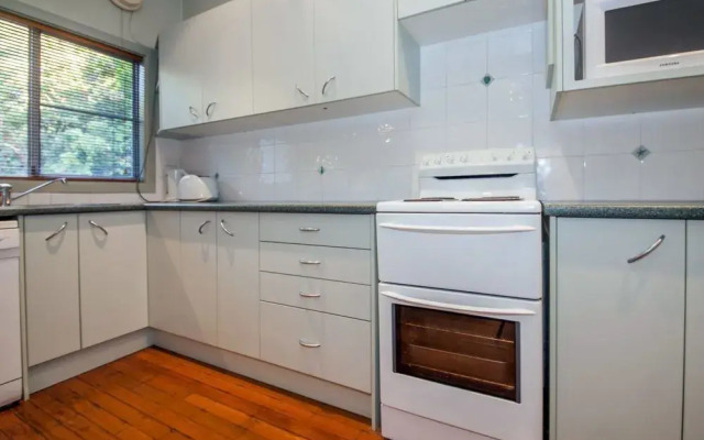 Christmas Bush Avenue No.11