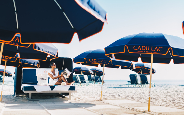 Cadillac Hotel & Beach Club, Autograph Collection