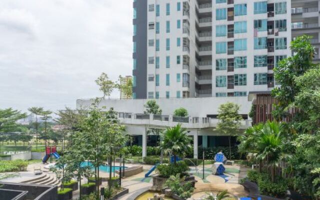 Setapak Central Studio Suites by Manhattan Group