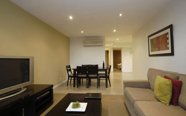 The Dolphin Apartments