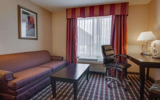 Hampton Inn & Suites Las Cruces I-25