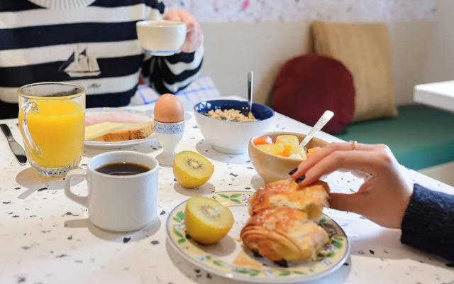 Greet Hôtel Prévessin Genève Aéroport