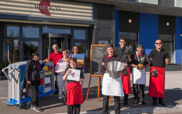 Martigny Boutique Hotel
