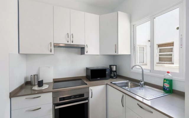 Apartment City Lounge