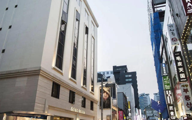 The Grand Hotel Myeongdong