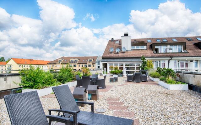 Leonardo Hotel München City West