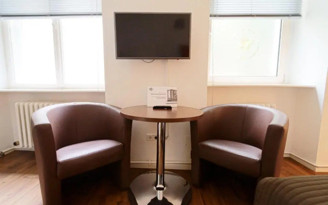 Planet Berlin City Apartments