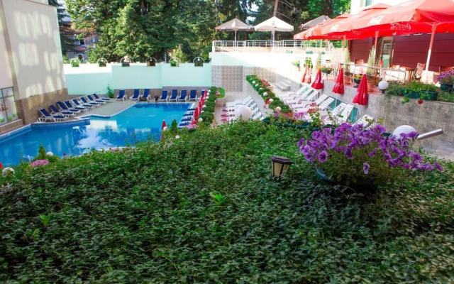 Zdravets Hotel Wellness & SPA