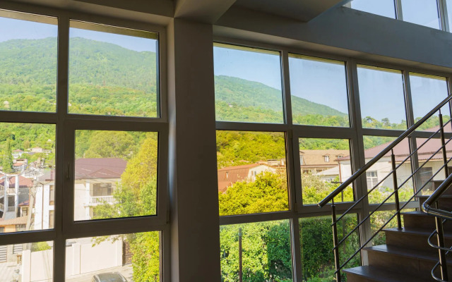 Aschamta hotel (Ashamta)