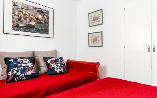 Alameda Principal FreshApartments by Bossh Apartments