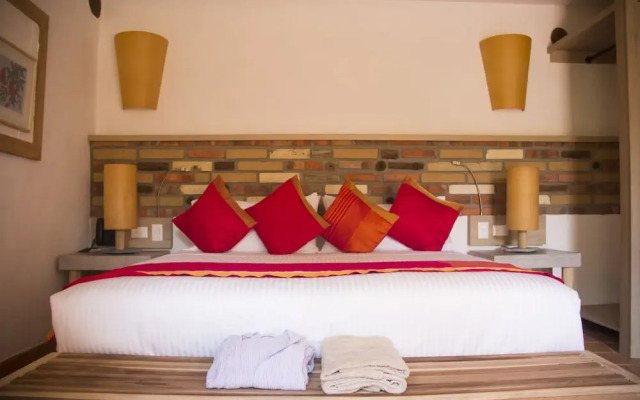 Hotel Boutique y Spa Terra Barichara