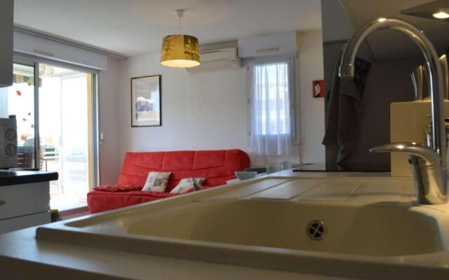 Appartement Narbonne, 3 pièces, 6 personnes - FR-1-229B-52