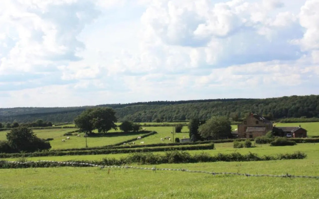 B&B Au coin des sources