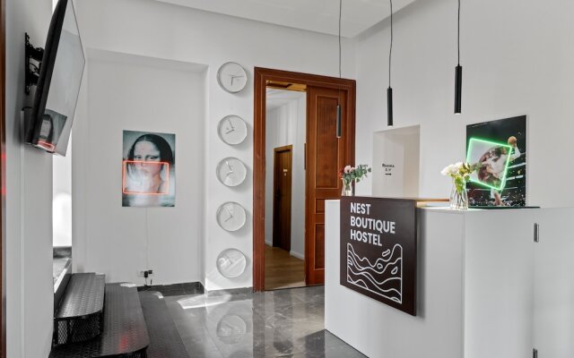 Nest Boutique Hostel