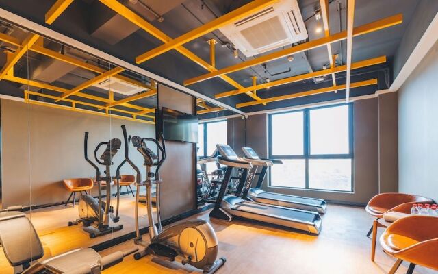Atour Hotel High Tech Sagacious Ankang
