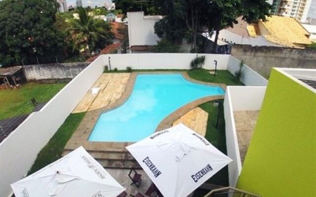 Hostel 7 - Goiânia