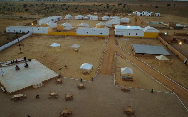 Surya-Ansh Desert Wellness Resort