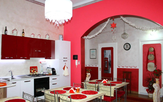A casa di Mich il Salento Lu sule Lu mare Lu ientu