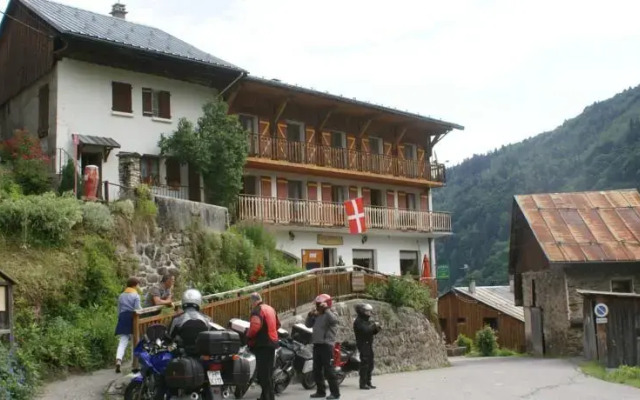 Hotel Refuge le Grand Pic