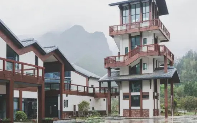 Yunxi GINLAN JIA Resort Hotel