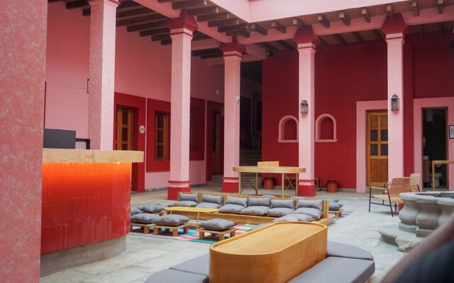 Viajero Oaxaca Hostel