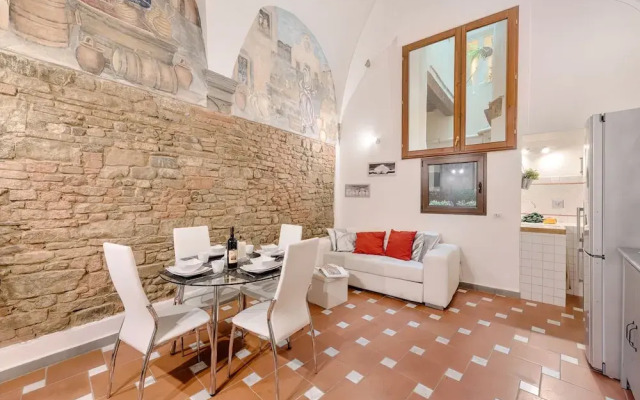 Santo Spirito Frescos by Mmega