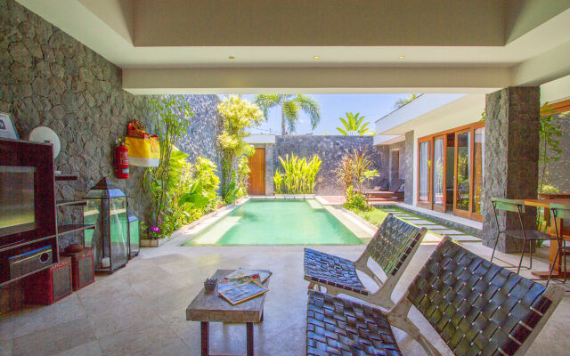 Villa Vishuddha Ajna