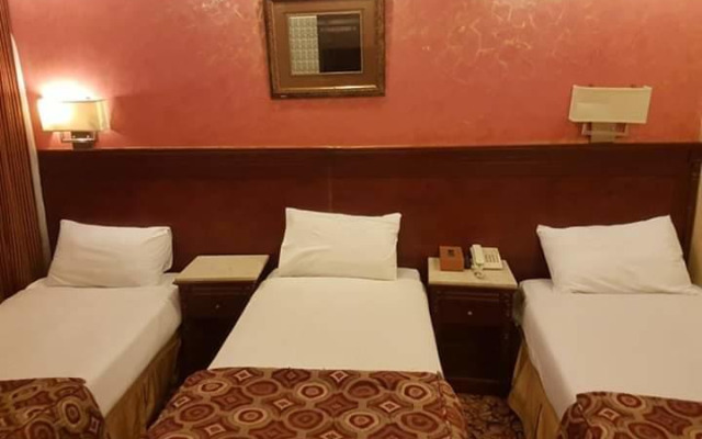 Al Olayan Al Khalil Makkah Hotel