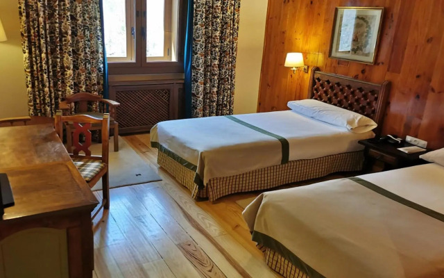 Parador De Bielsa