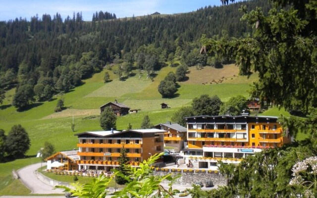 Azureva La Clusaz Les Confins