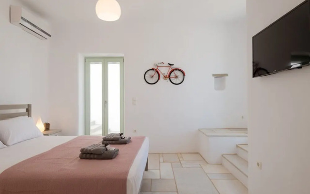 Fairytale House Seaview and Sunset -island Living-