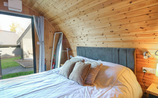 Glamping Pod 4 - Gower