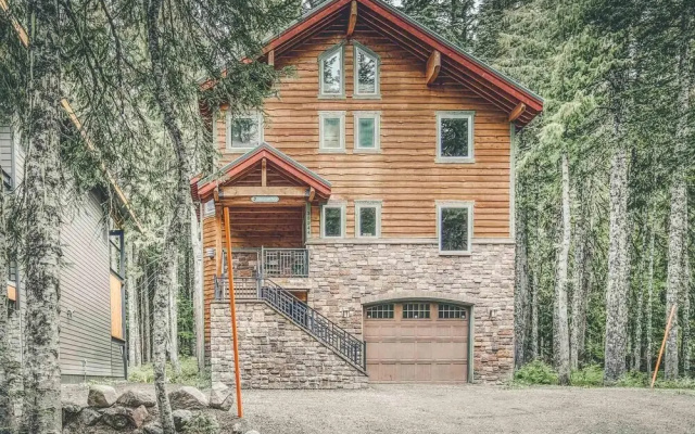 Chalet am Berg