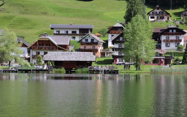 See Hotel Kärntnerhof- das Seehotel am Weissensee!