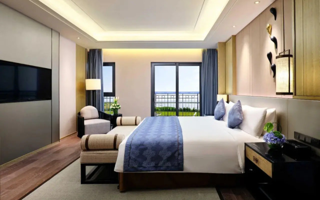 Primus Hotel Shanghai Sanjiagang