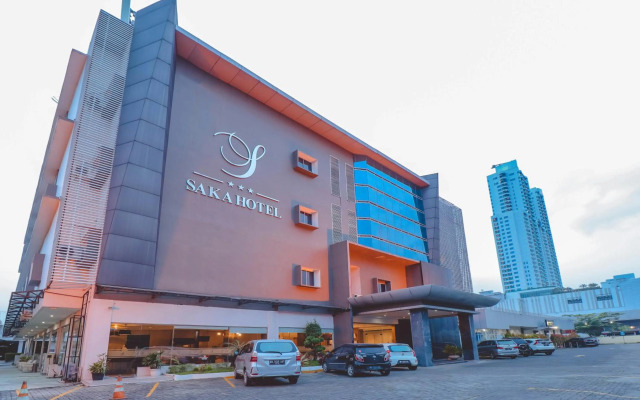 Saka Hotel Medan