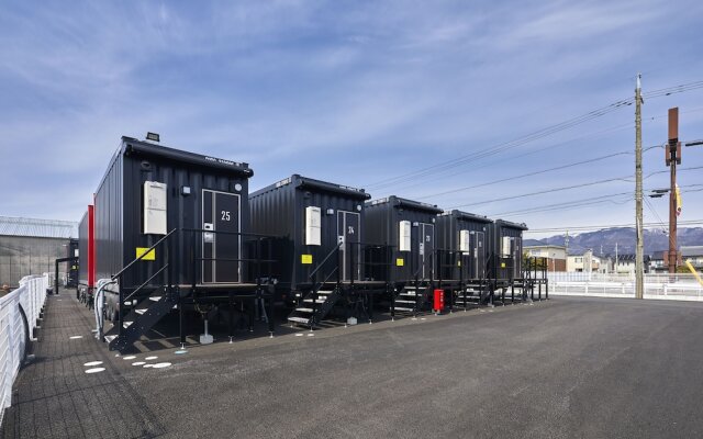 HOTEL R9 The Yard Tarui