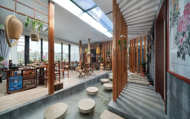 Meeteem Boutique Hotel Jingxi