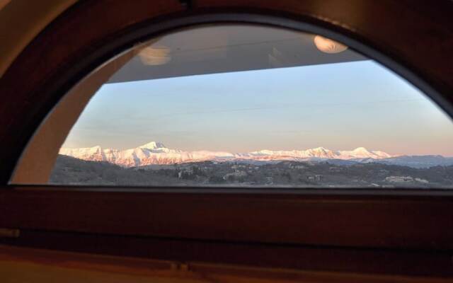 Rocca Felice Suite