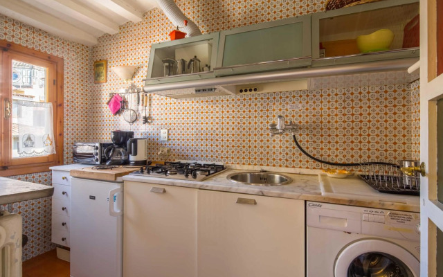 Typical Florentine Apartment