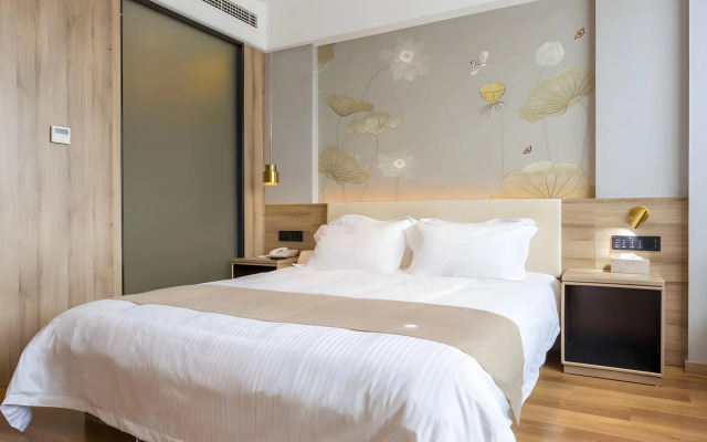 GreenTree Inn Changzhou Intrenational Airport Express Hotel