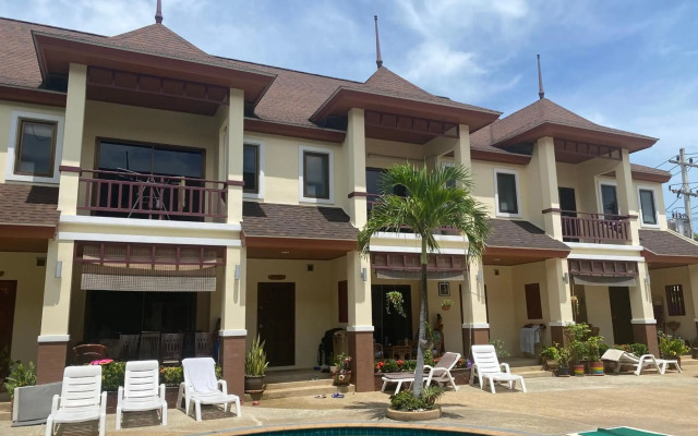 Thai Paradise South Residence