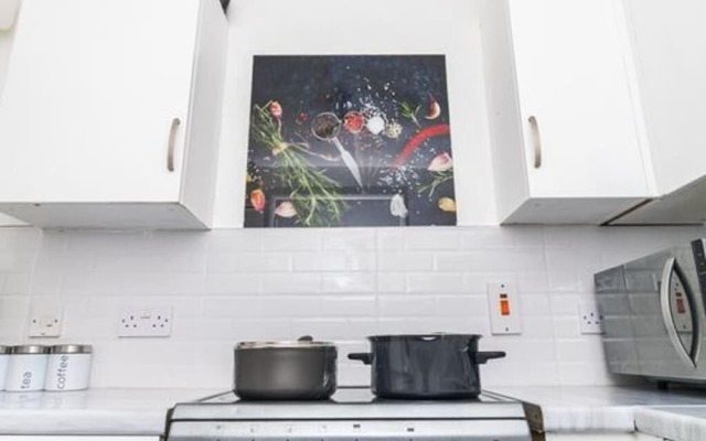 Stunning 1-bed Apartment in Birmingham