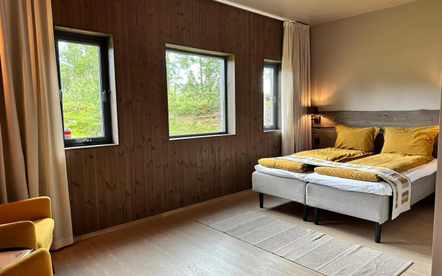 Bjørnfjell Mountain Lodge