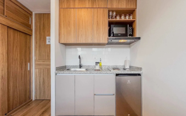 w Dream Loft With Unique Design in Bogot