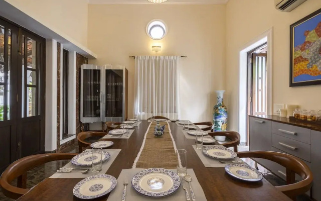 Villa No 1 Saipem Hills, Goa