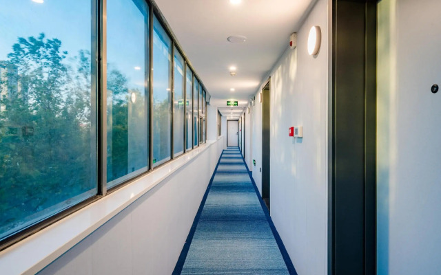 Hi Inn Gongyi Songling Park